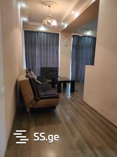 Guramishvili ave (Nadzaladevi) 23ა - 3 rooms