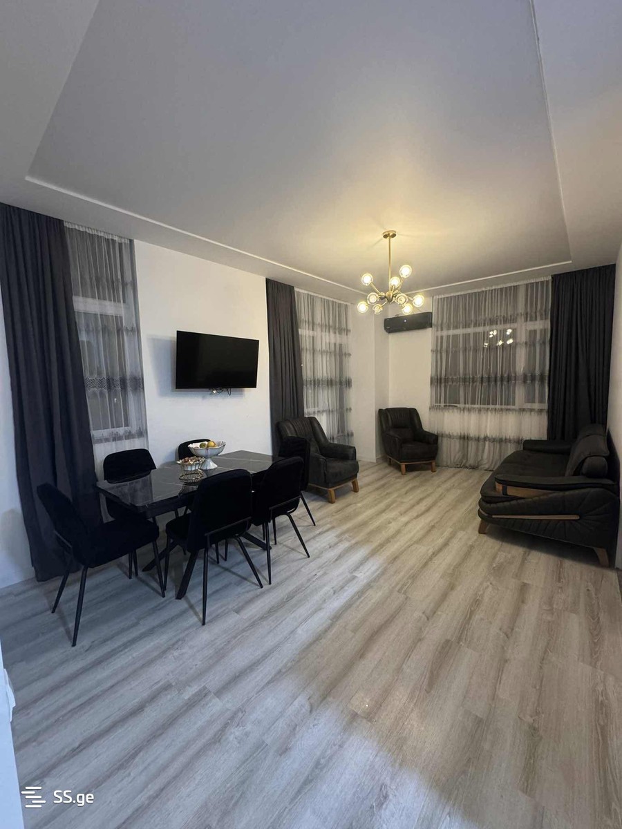 Airport road კორპუსი25 - 3 rooms