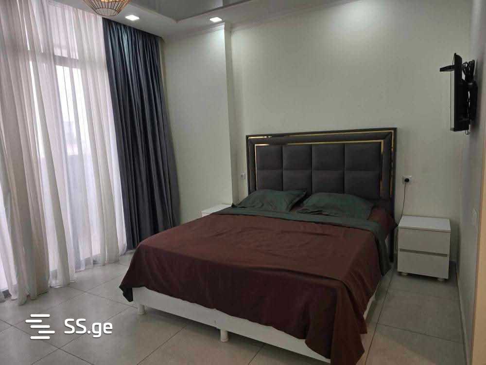 J. Shartava st. 32 - 1 rooms