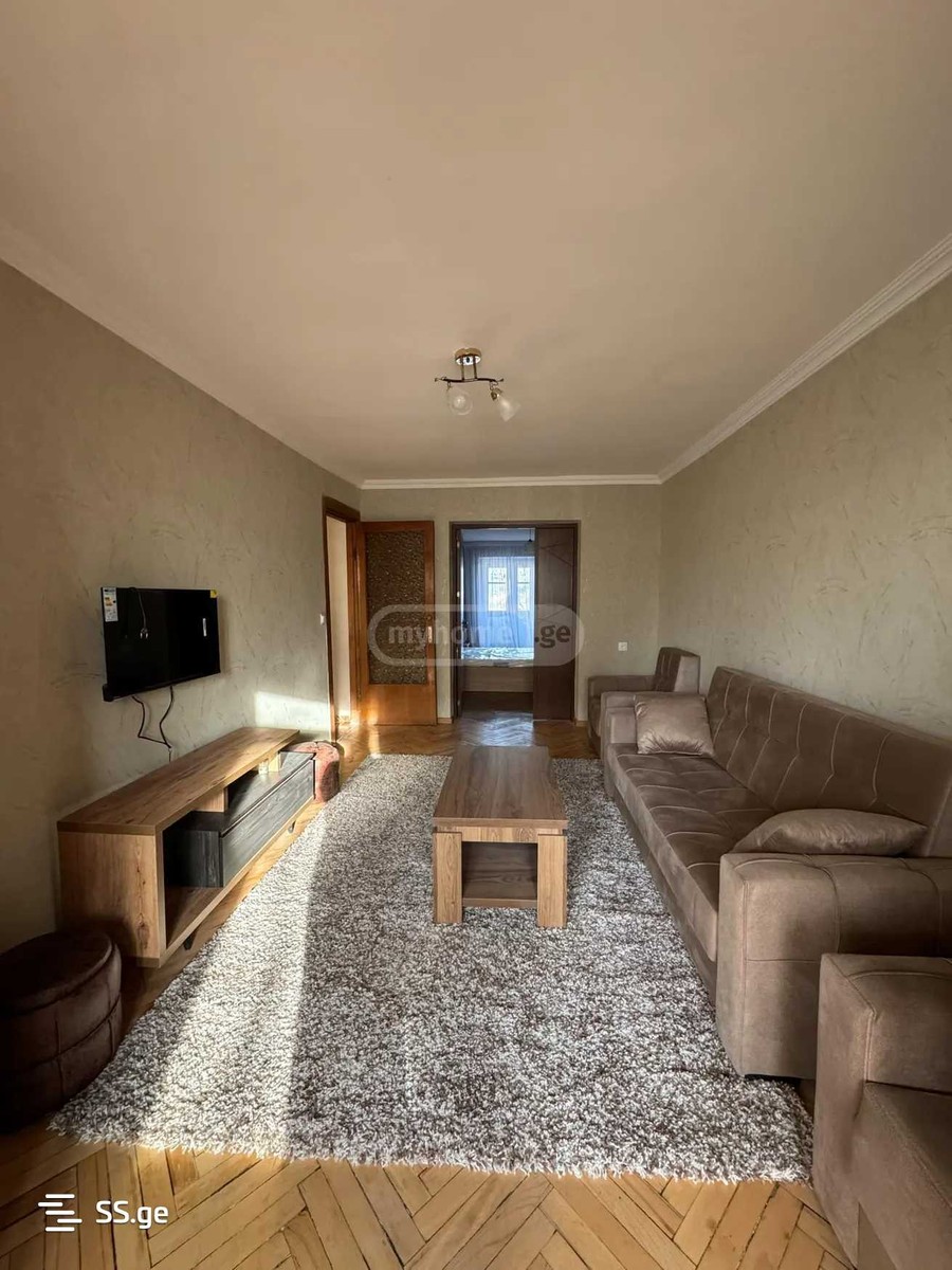 Akhmeteli st. 5 - 2 rooms