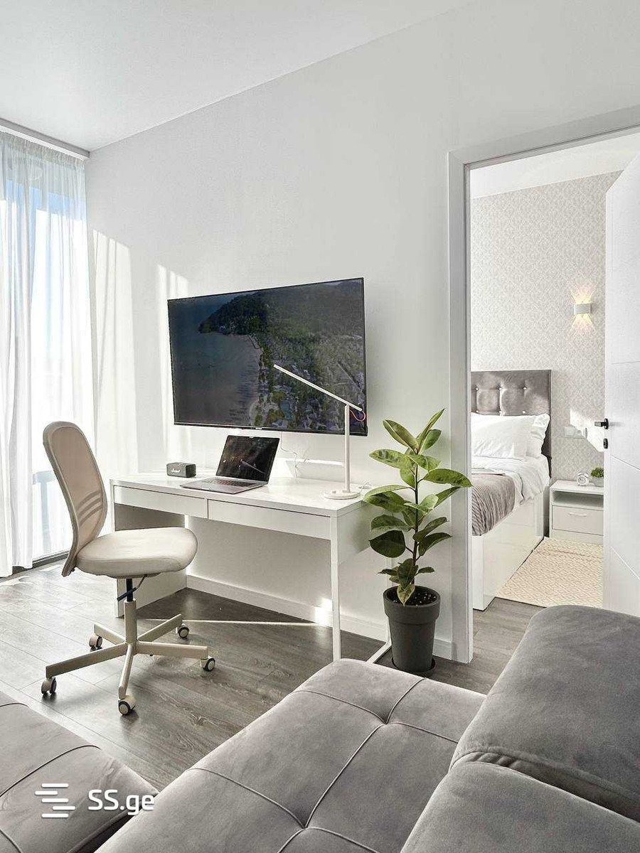 Angis st. 2nd lane 65 - 2 rooms