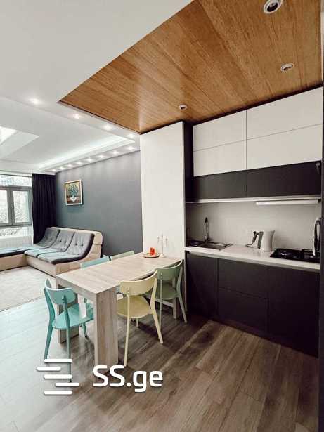 n. zhvania st. - 2 rooms