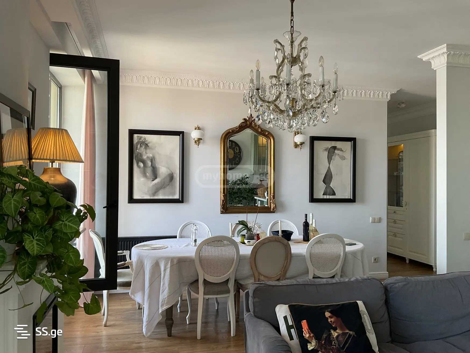 arakishvili st. - 3 rooms