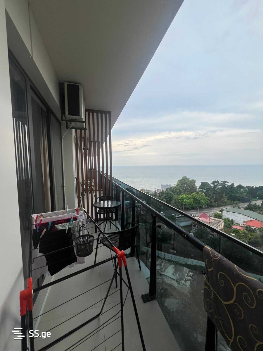 Israphil Jinjikhadze str. 3 - 2 rooms