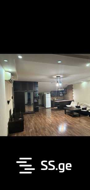 Block II - Vazha-Pshavela - 3 rooms