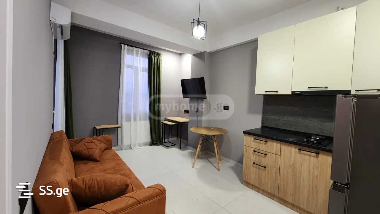 Mukhran Machavariani st. - 2 rooms