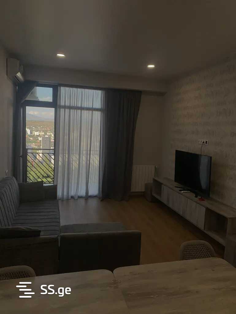 V. Topuridze st. - 2 rooms