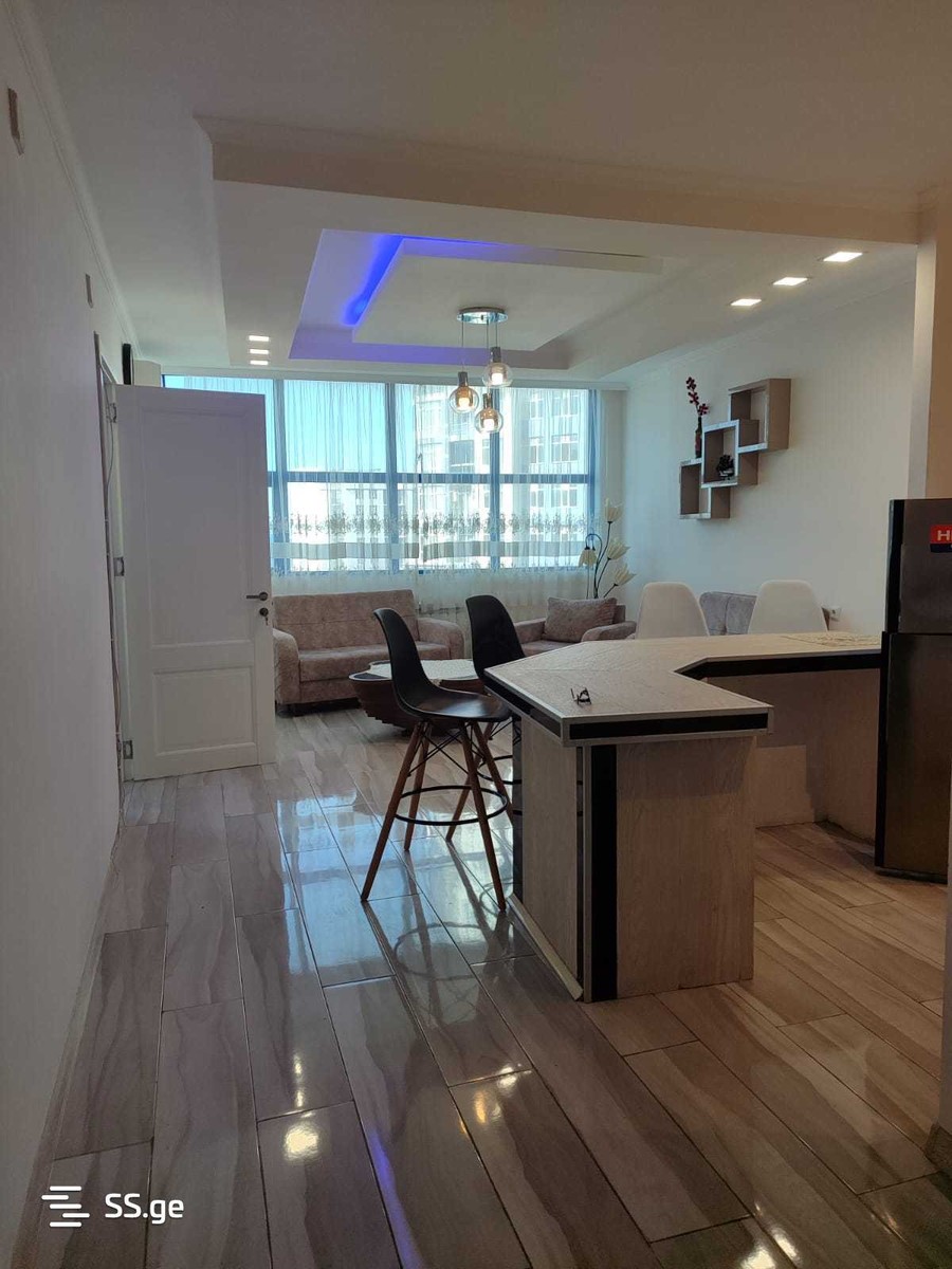 Firosman Street 16ა - 3 rooms