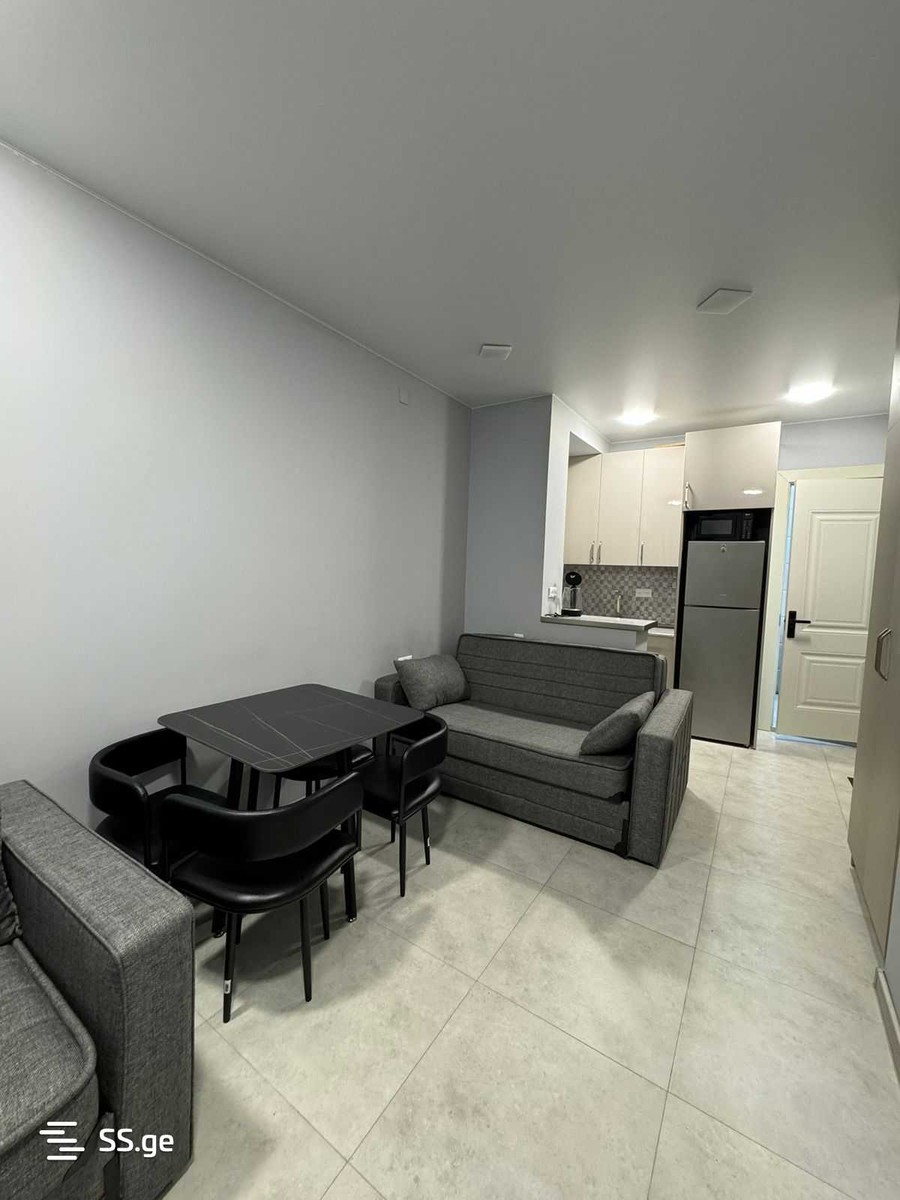 Lech and Maria Kaczynski street 10л - 2 rooms