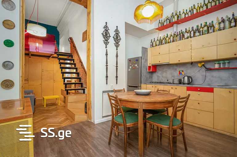 Квартира chaikovski st. 8