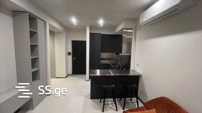 Tamarashvili st. (Saburtalo) - 2 rooms