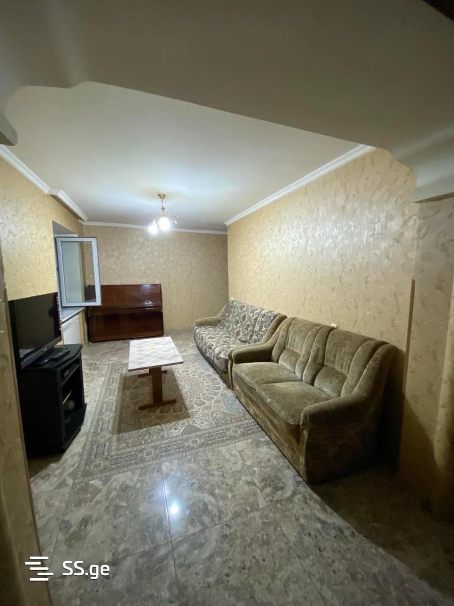 guramishvili ave (Sanzona) 12ა - 3 rooms