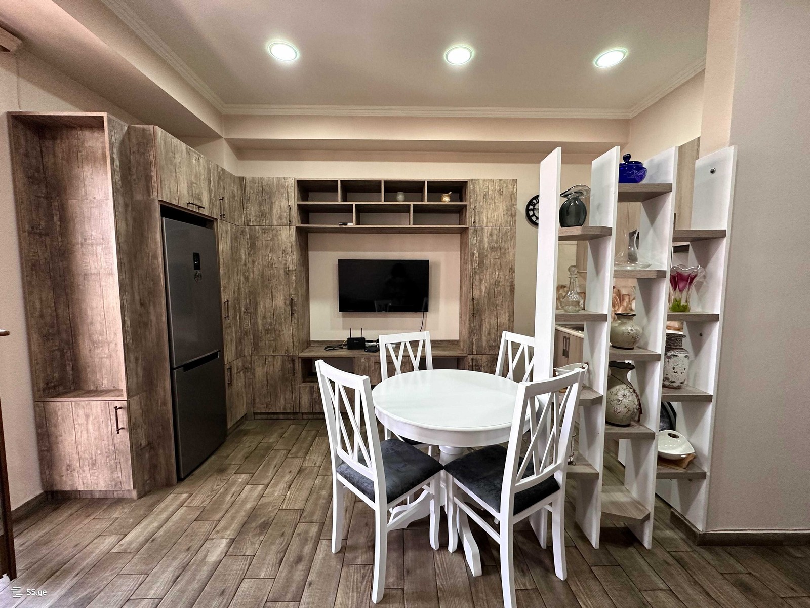 ketevan tsamebuli avenue (avlabari) - 2 rooms