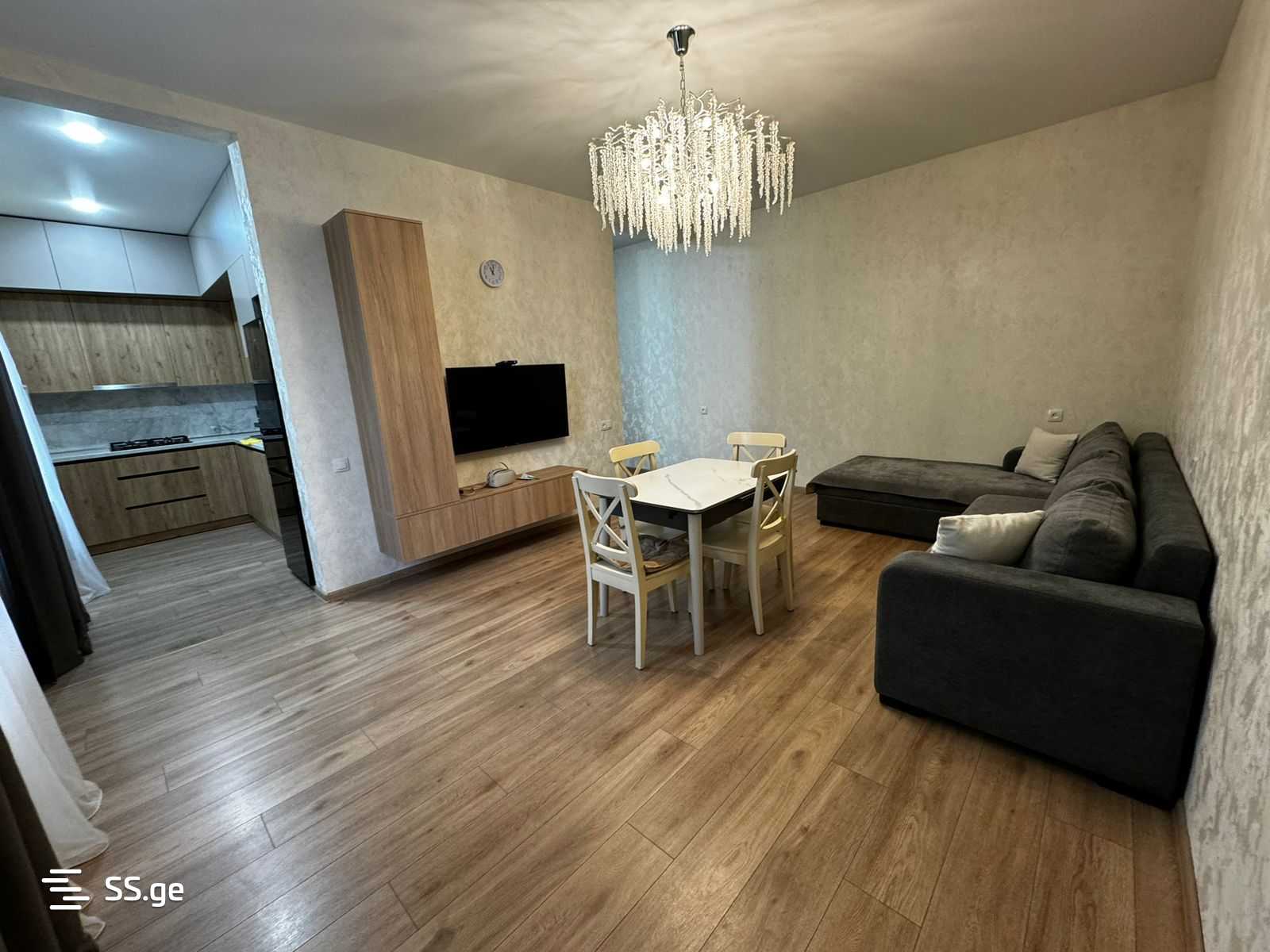 Rustavi - 2 rooms