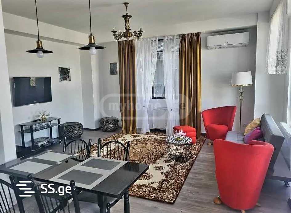 shartava st. 31 - 3 rooms
