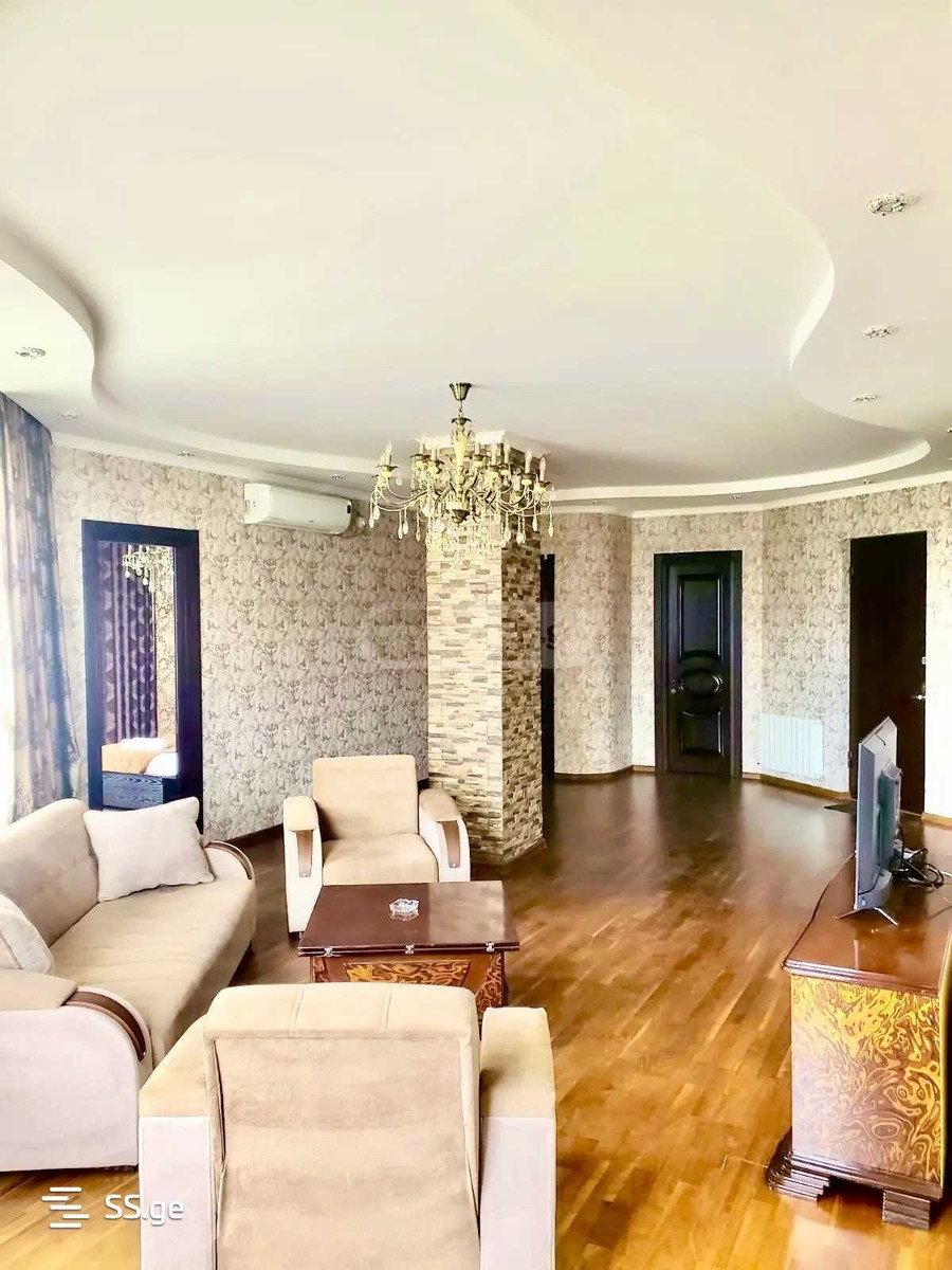 shartava st. - 4 rooms