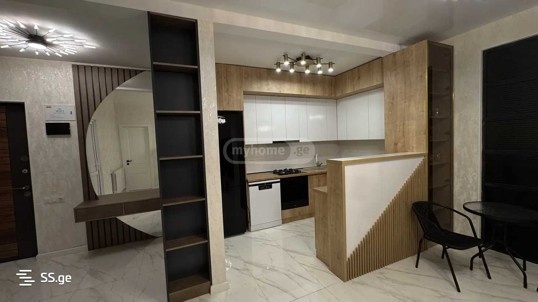 bochorishvili st. - 4 rooms