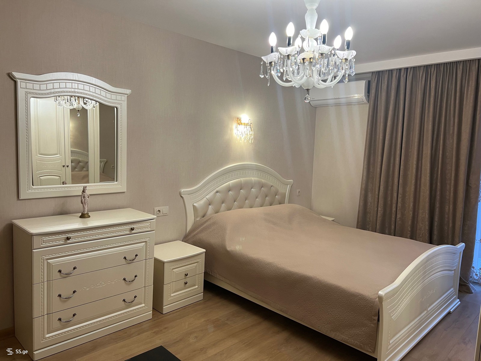 vaja-pshavela avenue 24კ - 1 rooms