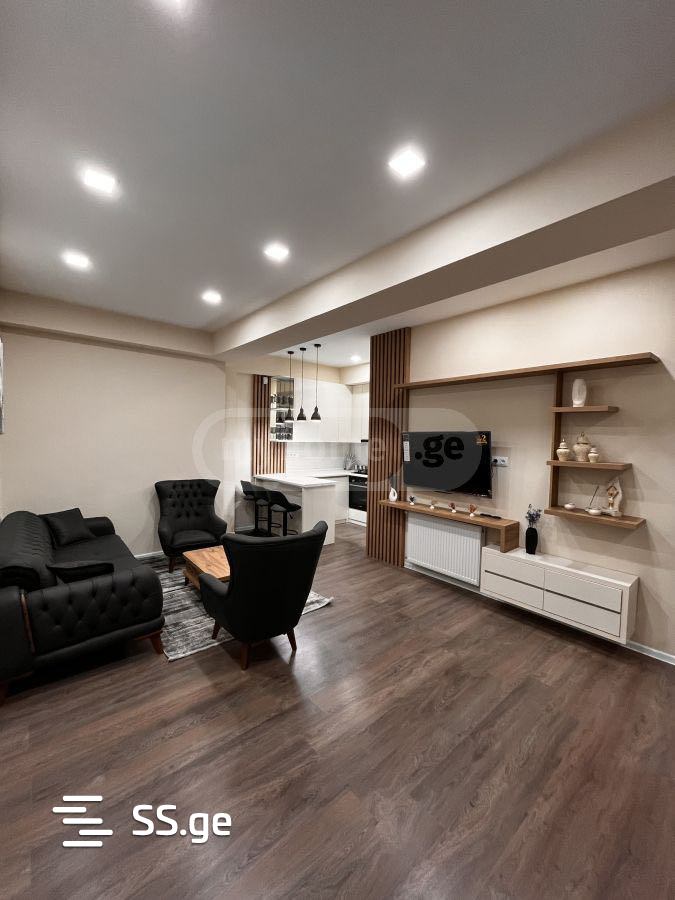 mirotadze st. - 3 rooms