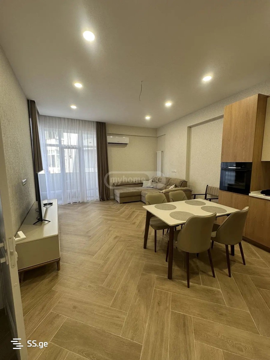 shartava st. - 2 rooms