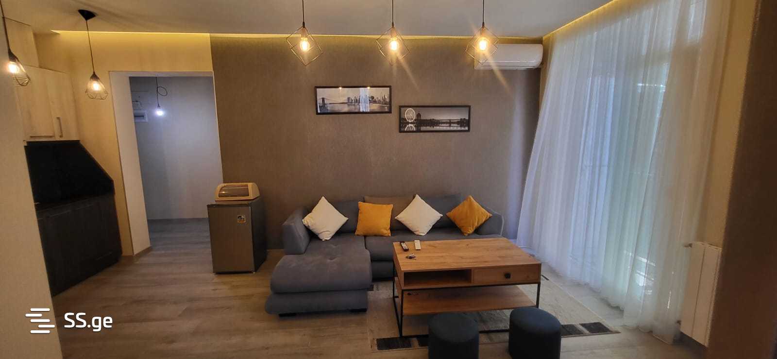 Angis st. 2nd lane 11 - 3 rooms