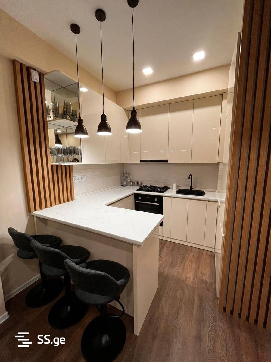 mirotadze st. - 3 rooms