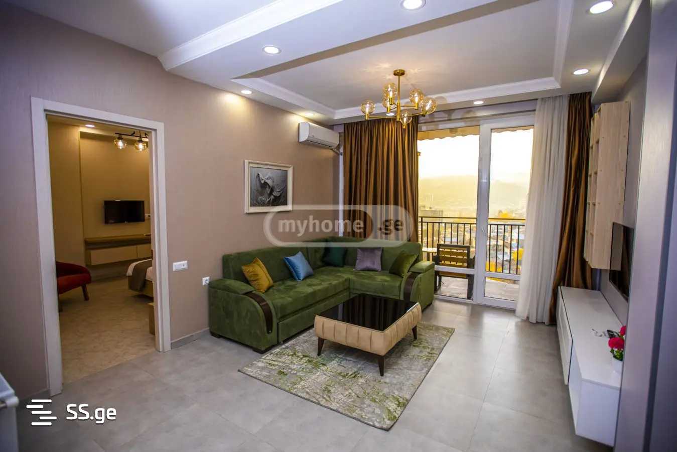 navtlugi st. - 2 rooms