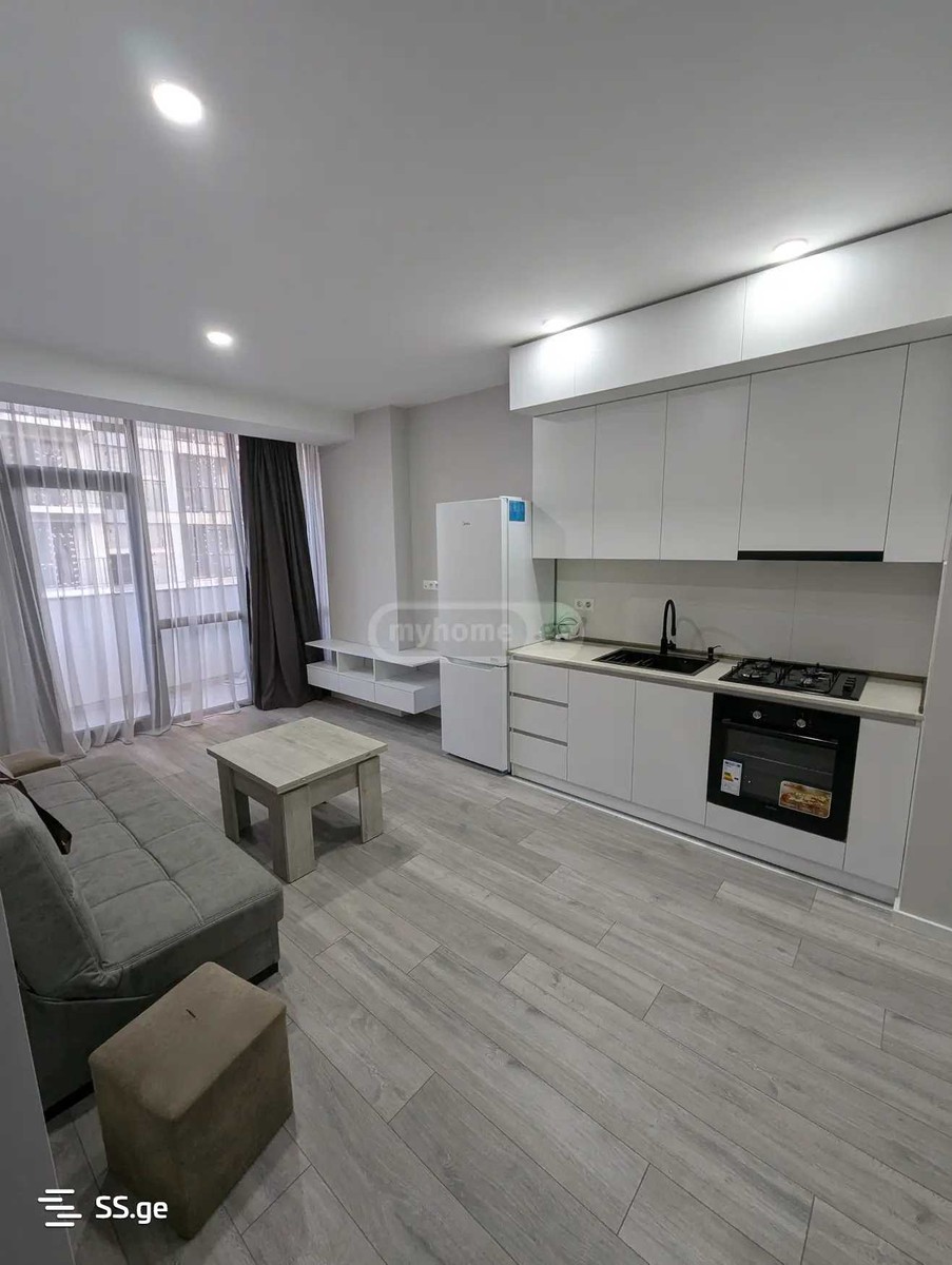 Z. Anjafaridze I lane - 3 rooms
