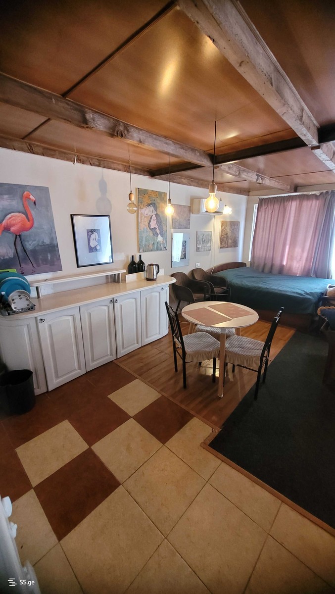rustaveli avenue - 1 rooms