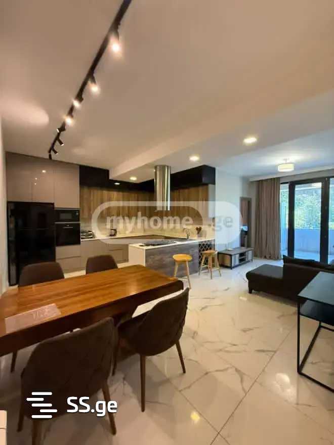 Kapaneli St. - 4 rooms