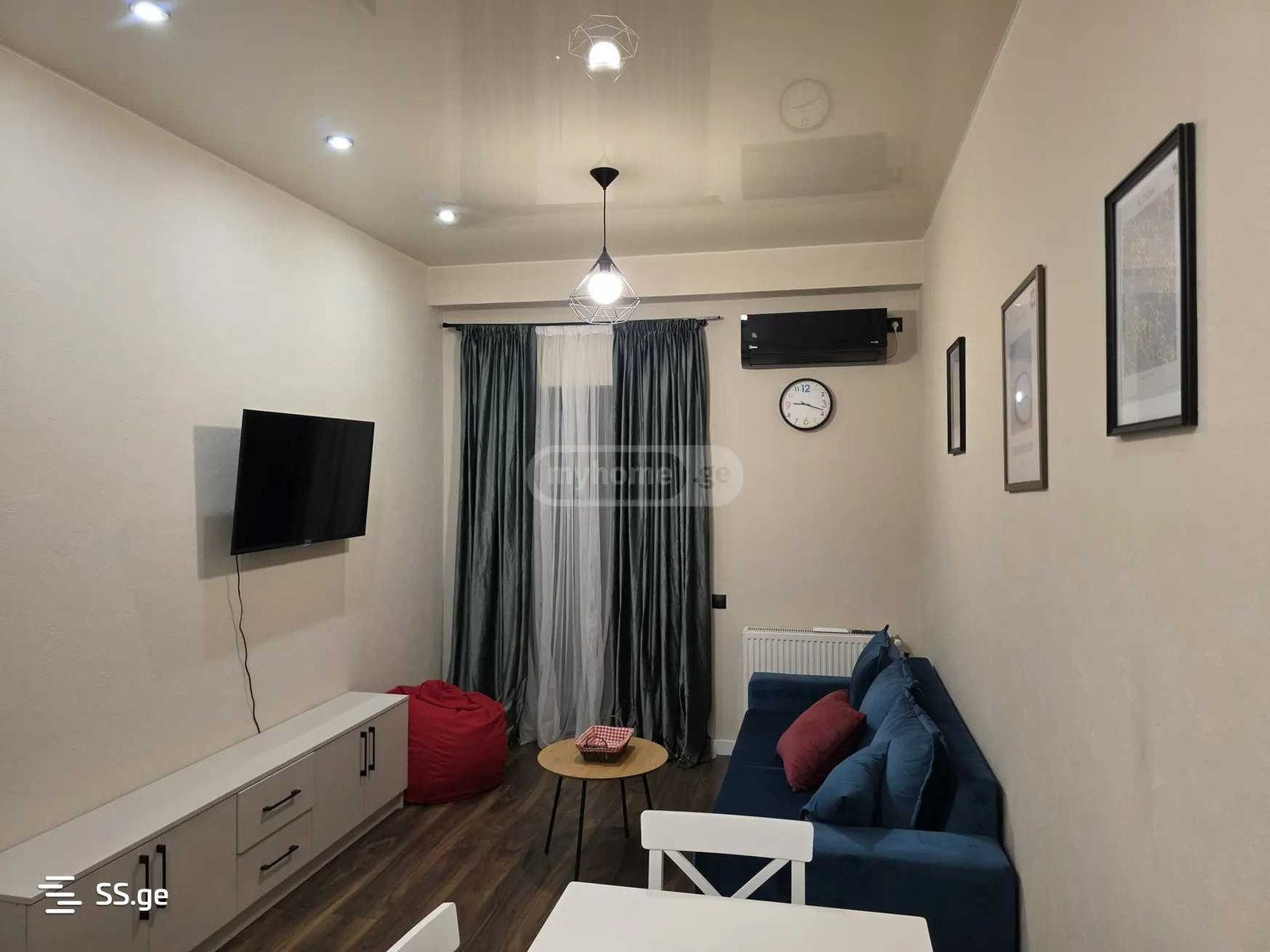 mirckhulava st. - 2 rooms