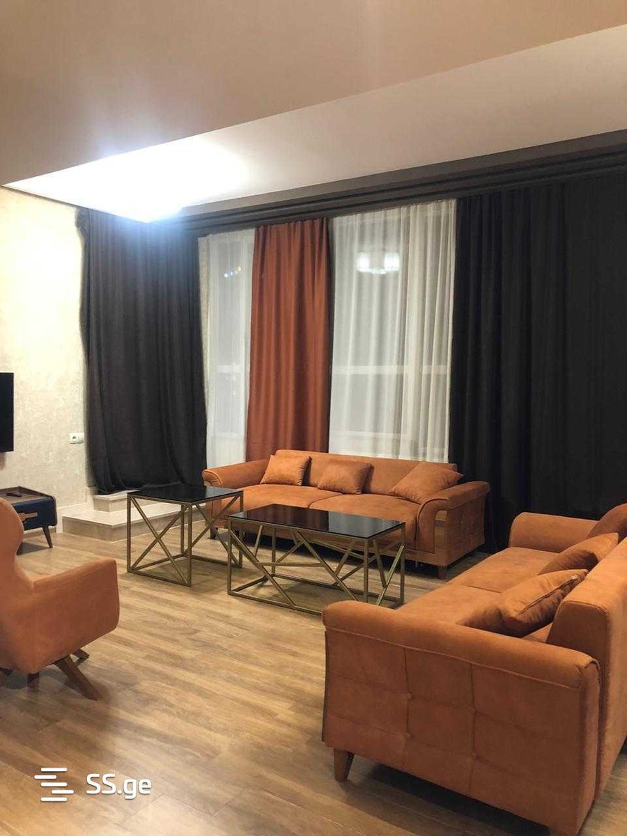gorgasali st. - 5 rooms