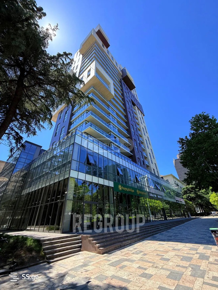 i. chavchavadze avenue 60 - 4 rooms