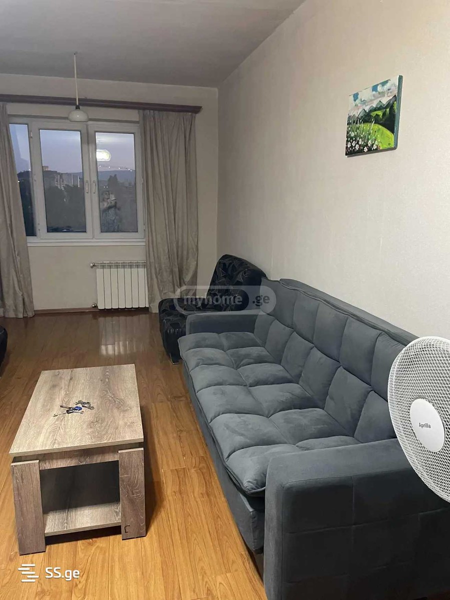 Bochorishvili st. - 3 rooms