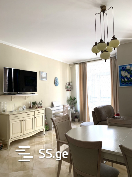 kutateladze st. - 4 rooms