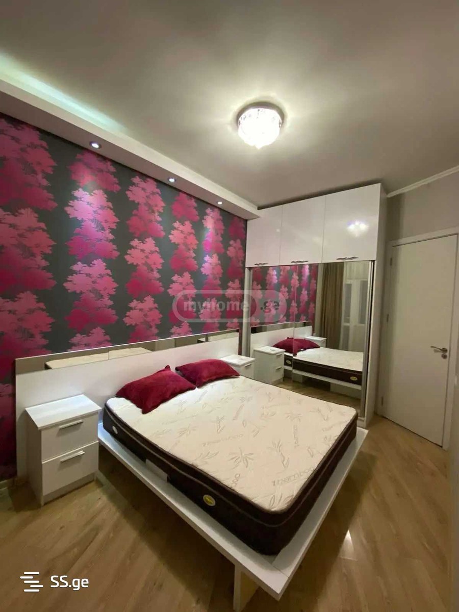 bochorishvili st. - 2 rooms