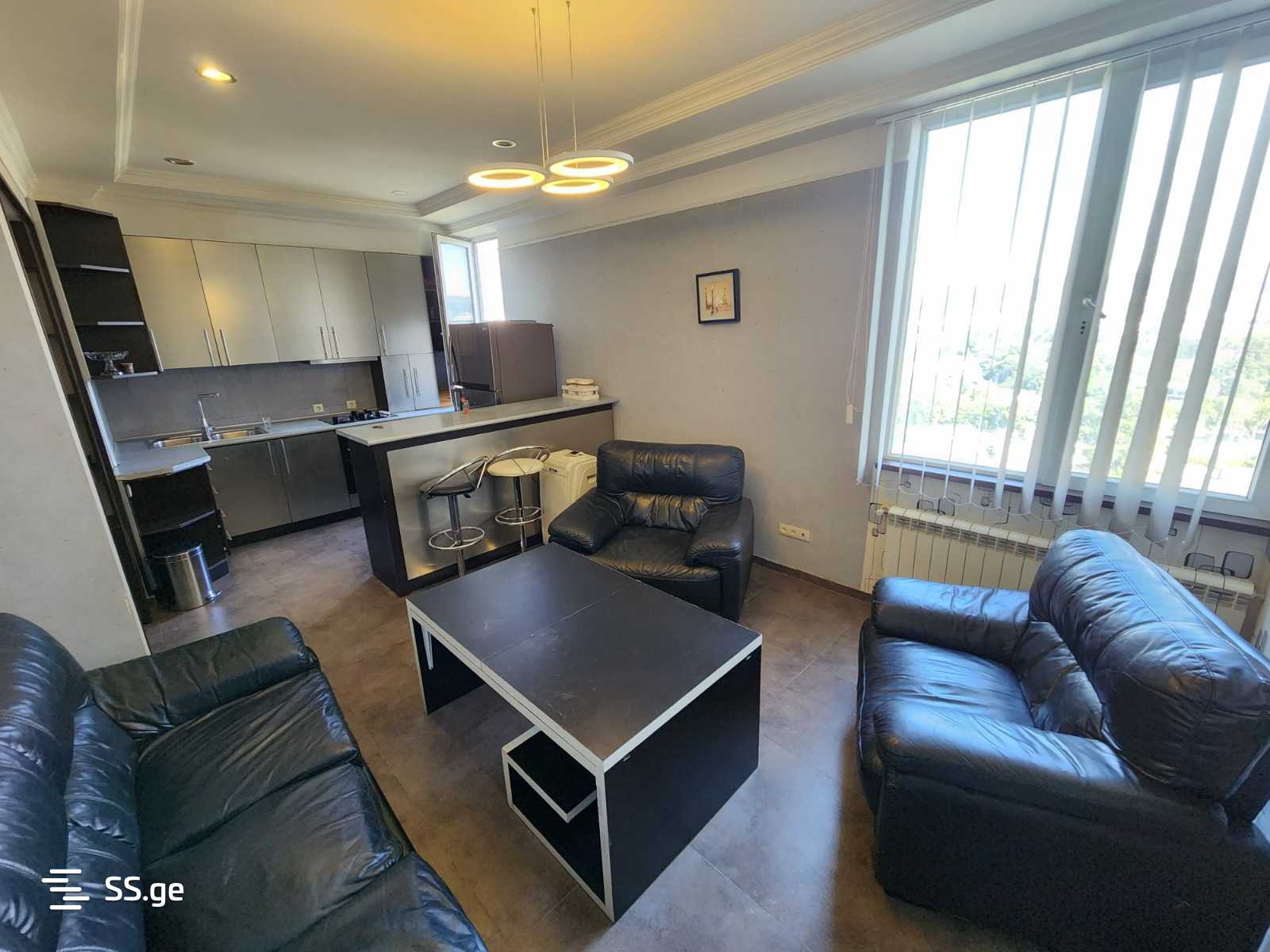 bochorishvili st. - 3 rooms