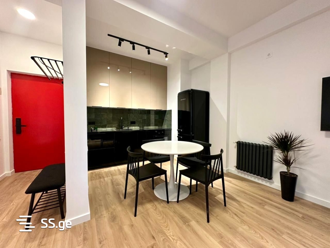 irbakhi st. - 3 rooms