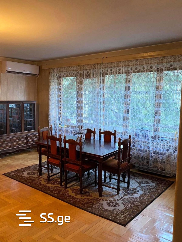 s. cincadze st - 4 rooms