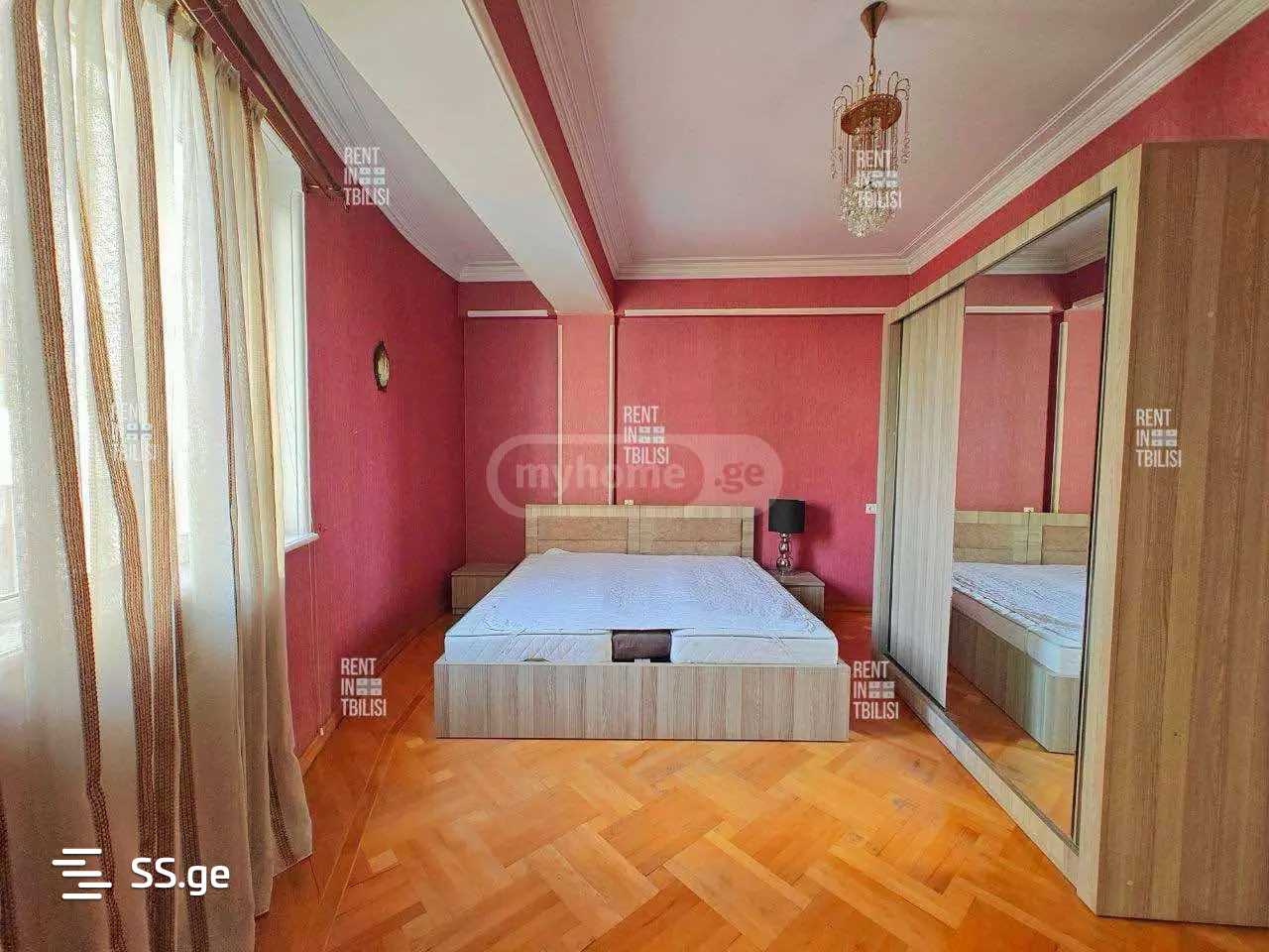 Квартира ketevan tsamebuli avenue (avlabari) 41