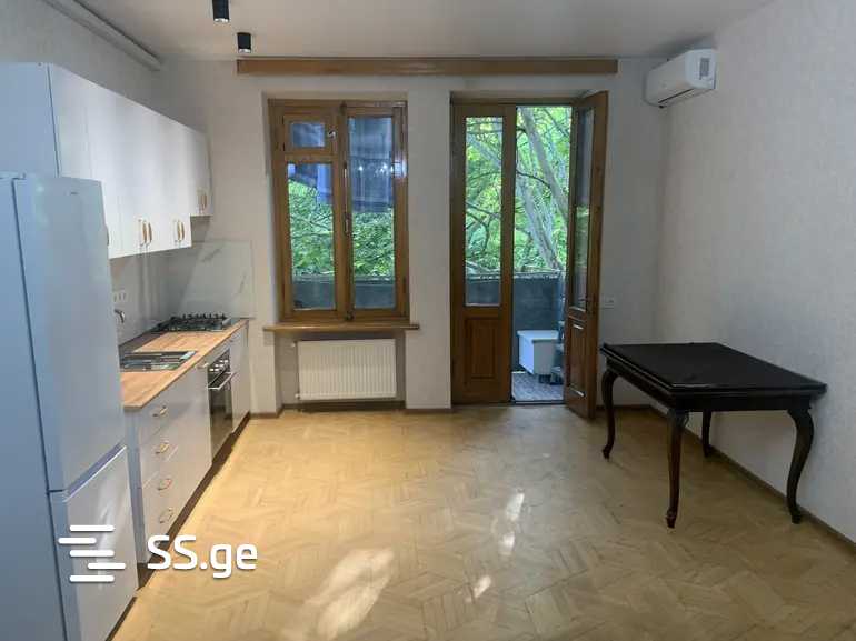 Kazbegi avenue - 2 rooms