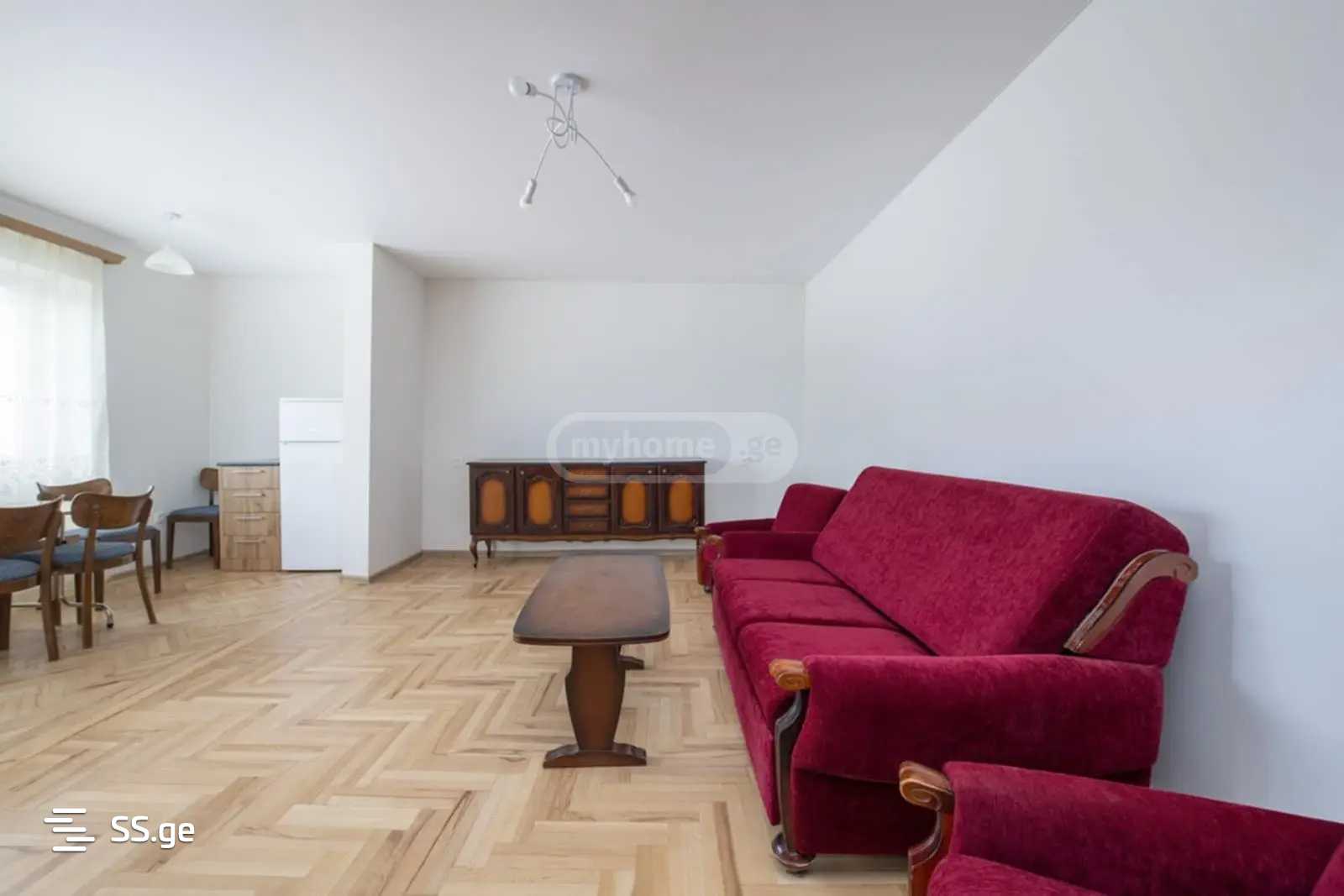 Kazbegi avenue - 3 rooms