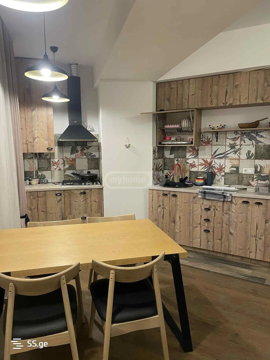 i. chavchavadze avenue 83 - 2 rooms