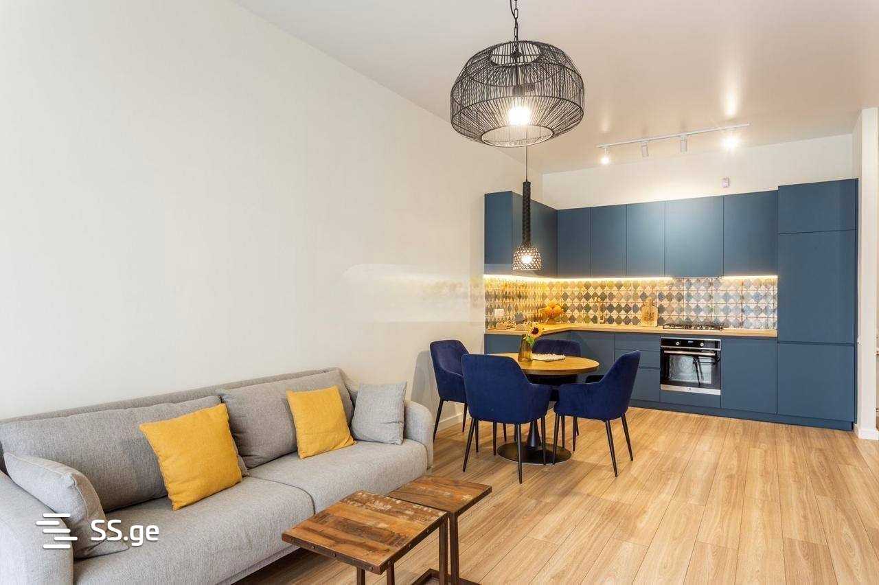 mirotadze st. 4 - 2 rooms