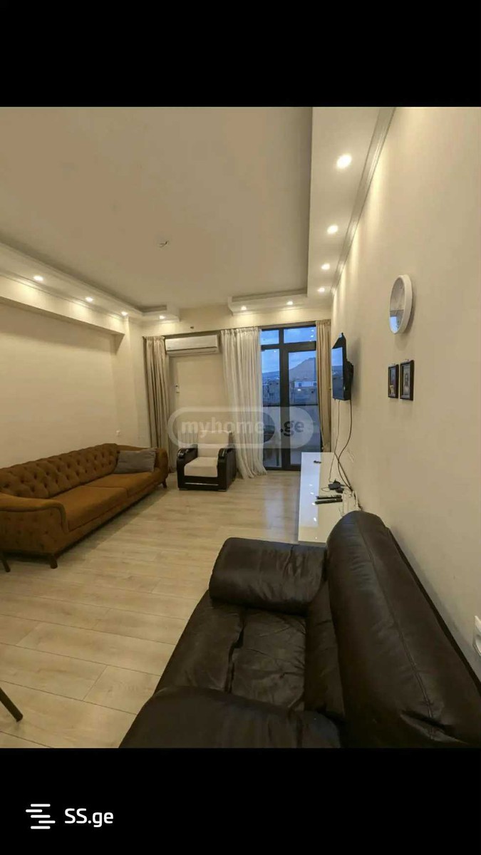 berbuki st. 1 - 2 rooms