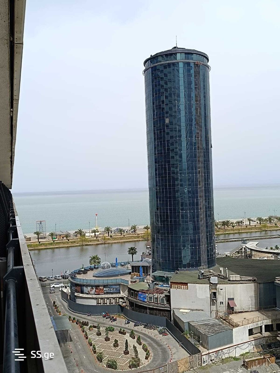 Sherif Khimshiashvili Ave 7 - 1 rooms