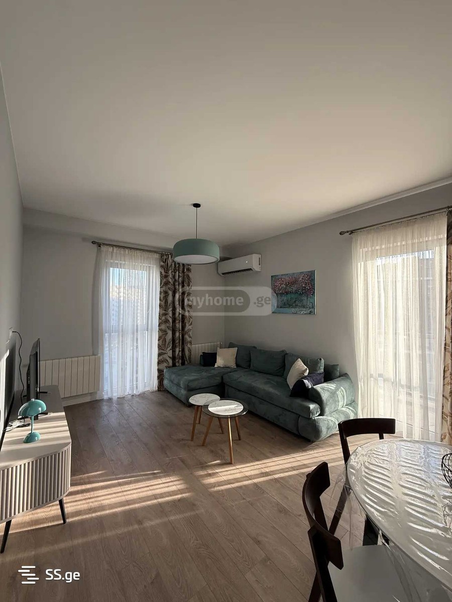 Marshal Archil Gelovani Ave. - 3 rooms