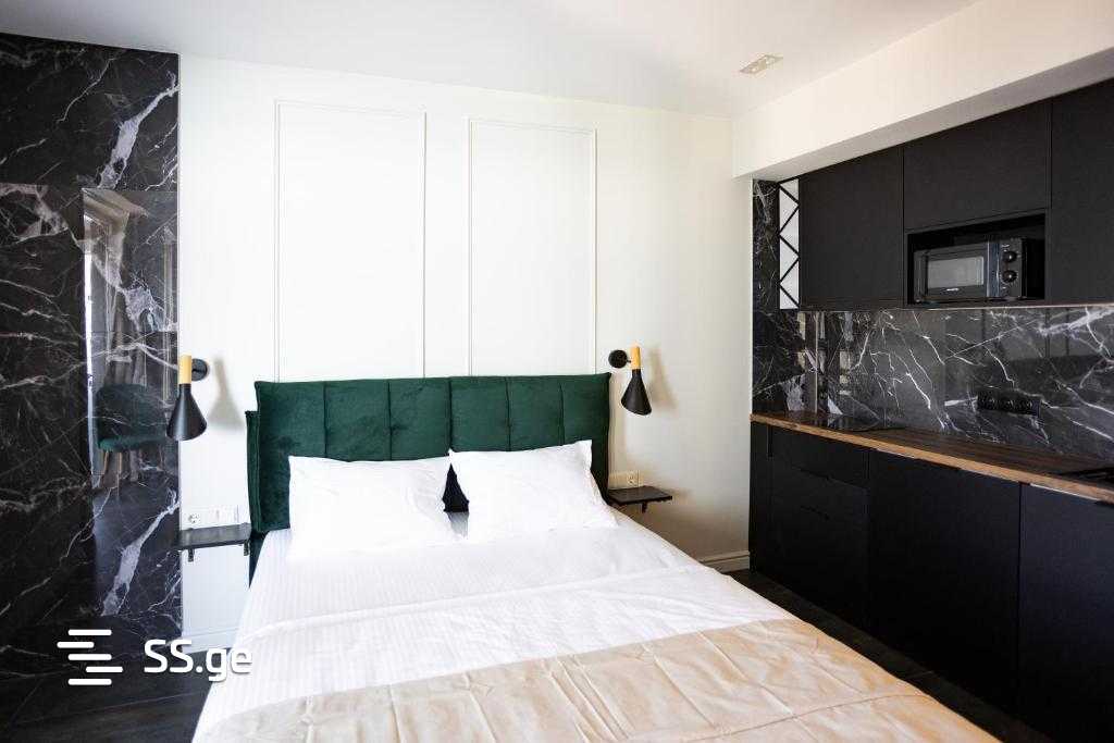 Sherif Khimshiashvili Ave 5 - 1 rooms