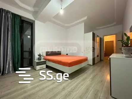 III Microdistrict - Varketili - 2 rooms