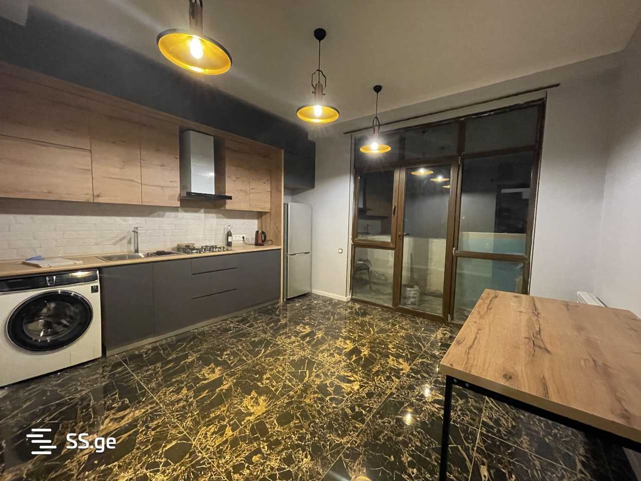 shatberashvili st. - 4 rooms